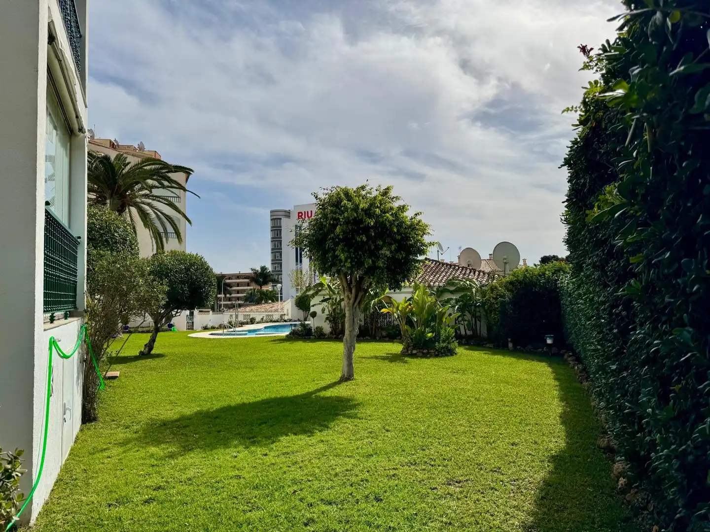Apartament amb terrassa en venda a Calle Salvador Allende 42, imagen 18