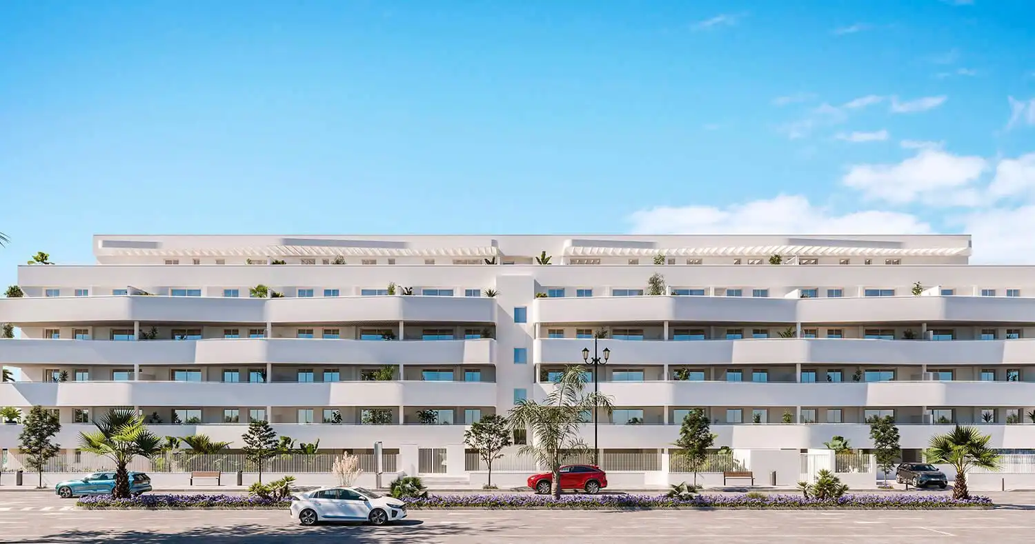 Pis amb piscina en venda a Torre del Mar
