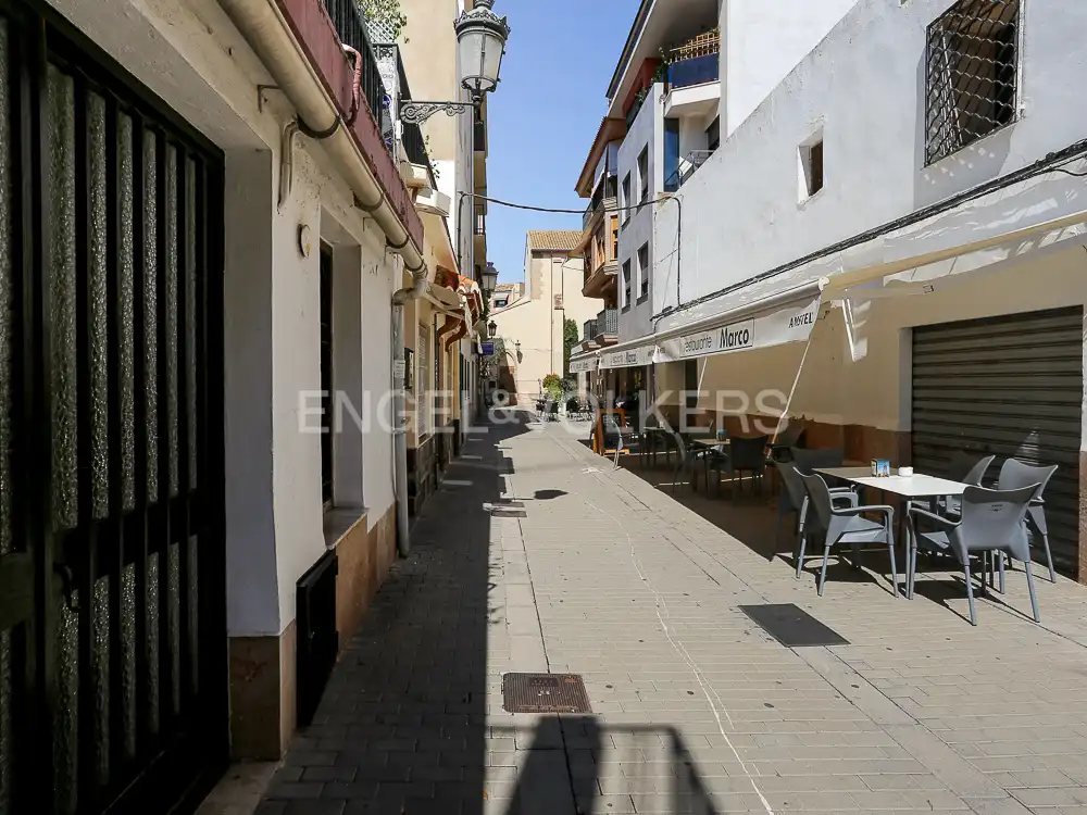 Exterior view of Apartments for sale in L'Eliana  with Air Conditioner and Heating