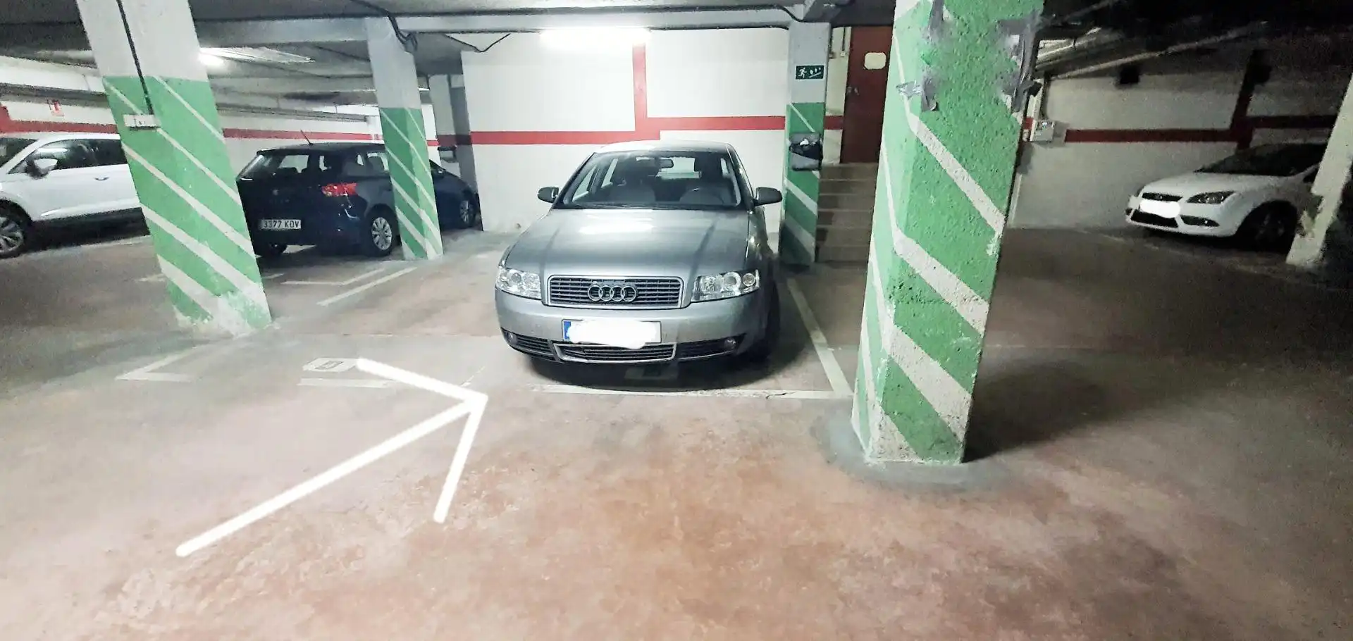 Parking de Garaje en venta en Oviedo 