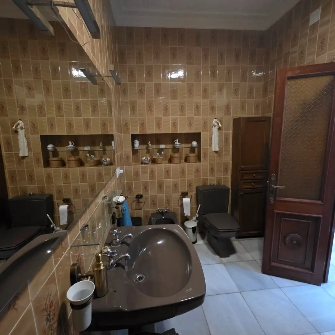 Bathroom of Detached homes for sale in Ubrique  with Terrace and Balcony