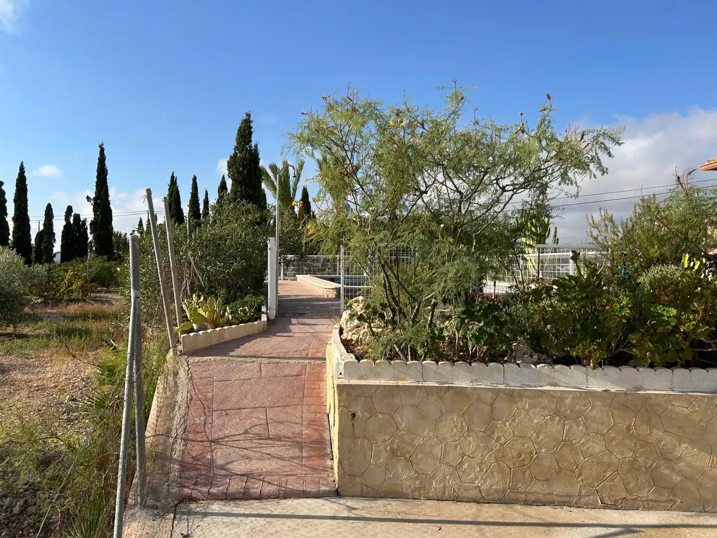 Villa avec piscine à vendre à Partida HORNA BAJA, imagen 9