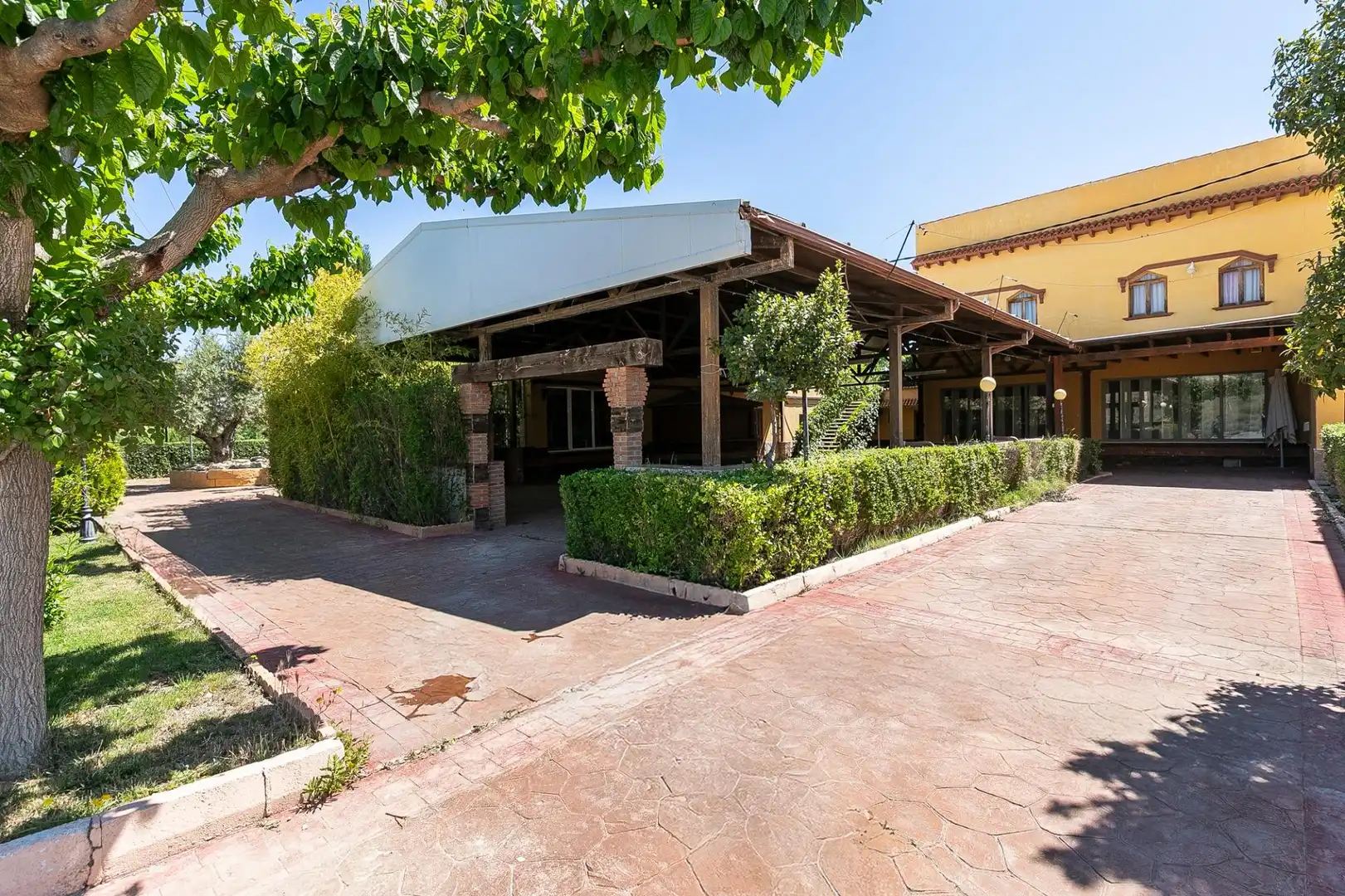 Casa amb jardí en venda a Castilléjar