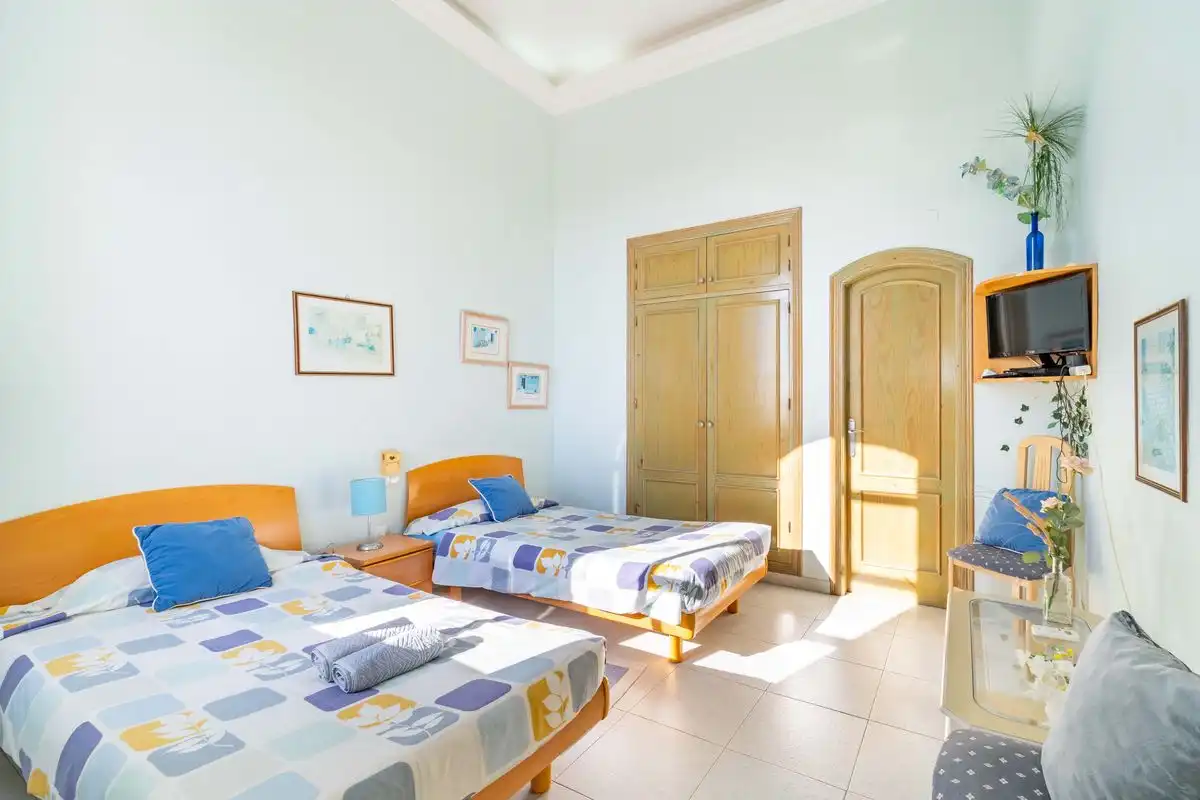 Casa con terraza en venta en C. la Noria, imagen 21