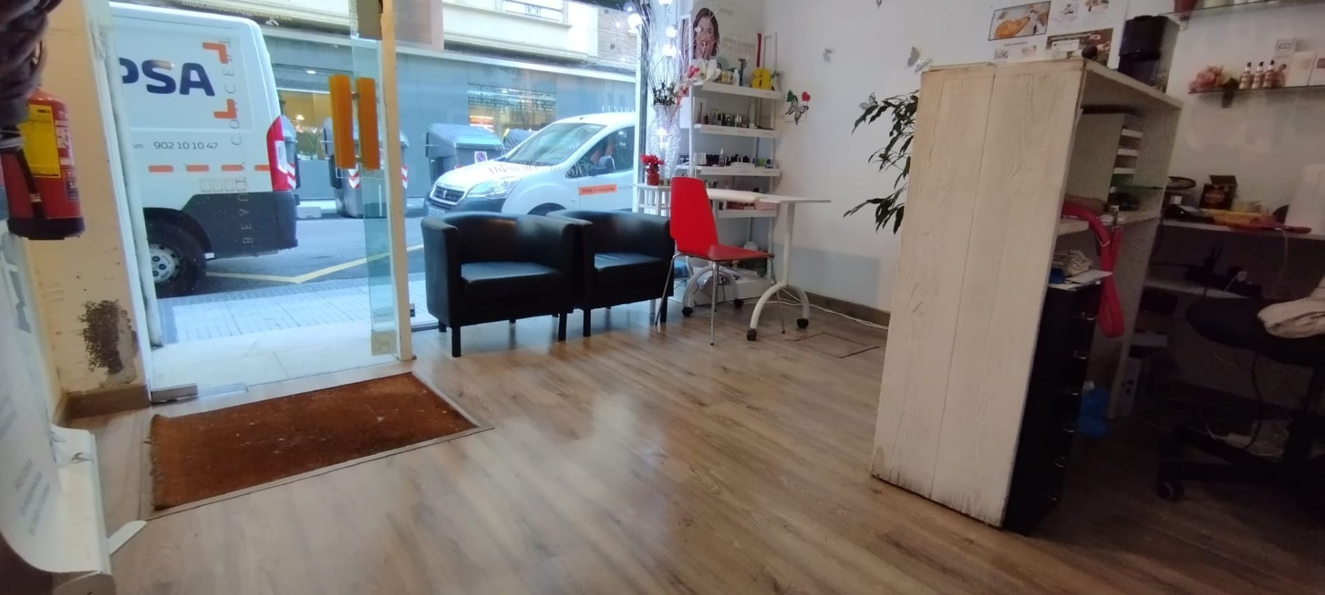 Premises to rent in  Zaragoza Capital  with Air Conditioner