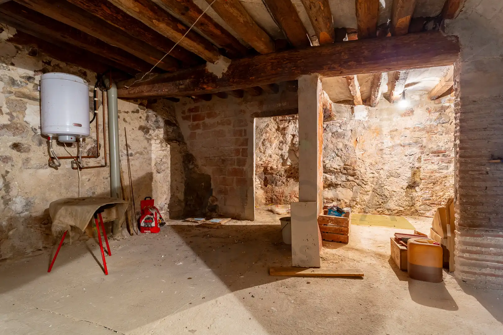 Finca rústica en venda en L'Argentera amb Terrassa i Balcó