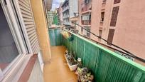 Balcony of Flat for sale in Mataró  with Heating, Balcony and Alarm