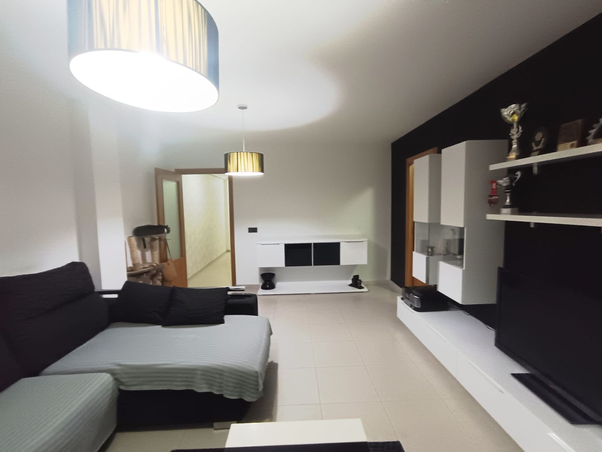 Sala d'estar de Pis en venda en Güímar amb Terrassa i Traster