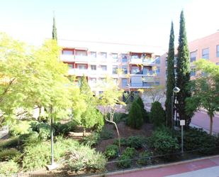 Exterior view of Study to rent in  Murcia Capital  with Heating, Terrace and Storage room