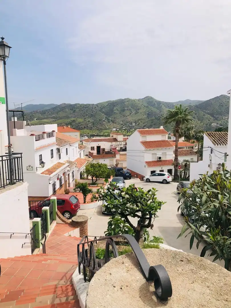 Casa rústica amb piscina en venda a Álora, imagen 50