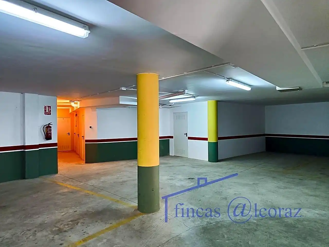 Parking de Piso en venta en Agüero con Calefacción, Terraza y Trastero