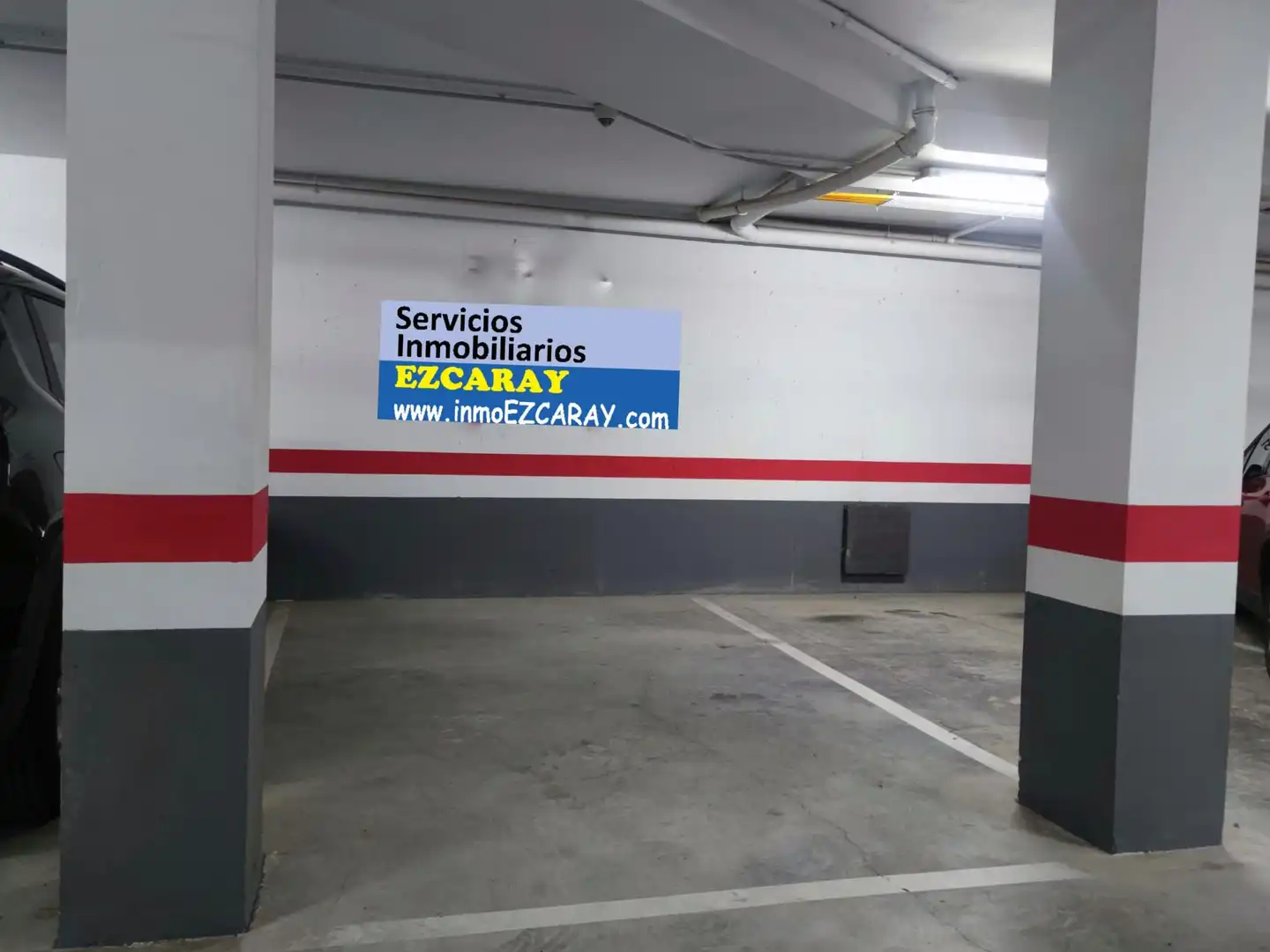 Parking de Garaje en venta en Ezcaray