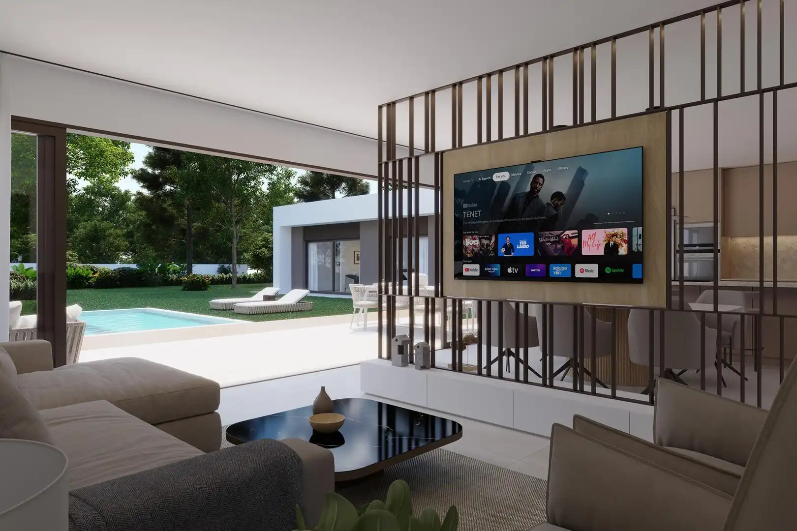 Villa avec jardin à vendre à La Algoda - Matola - Llano de San José, imagen 4
