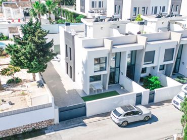 Casa amb piscina en venda a L'Albir