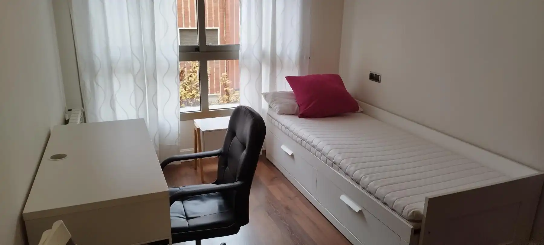 Apartamento de alquiler en JIMENEZ DE LA ESPADA, 43, Alameda