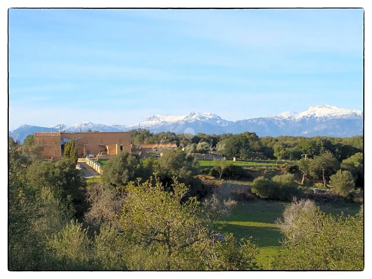 Maison rustique à vendre à lloret de vista alegre