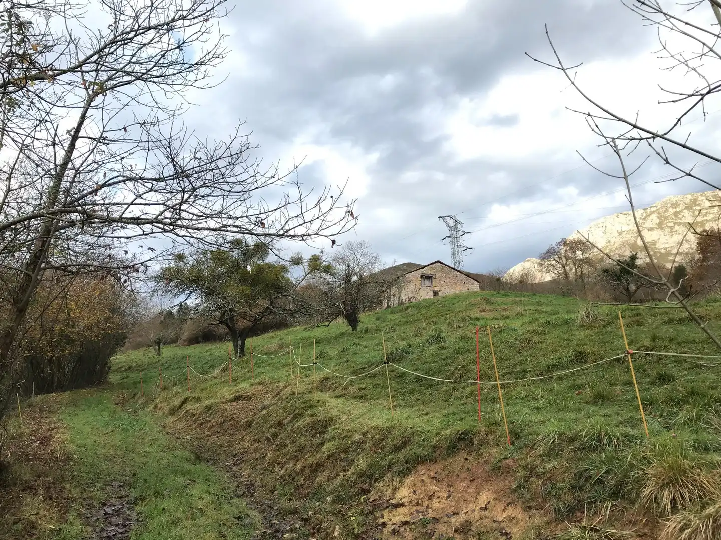 Lands and plots for sale in El Pontón, Rozagas, imagen 13