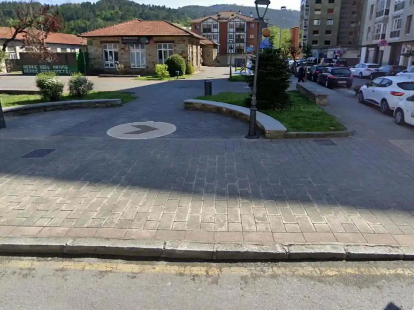 Parking of Ground floor for sale in Usansolo  with Storage room