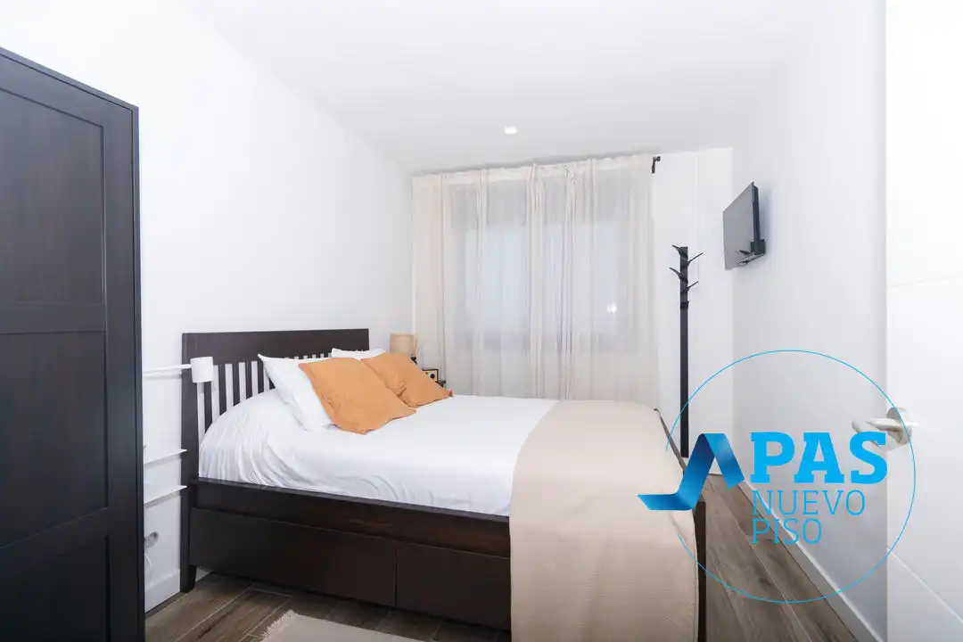 Bedroom of Flat for sale in Santa Cruz de Bezana  with Heating, Private garden and Terrace