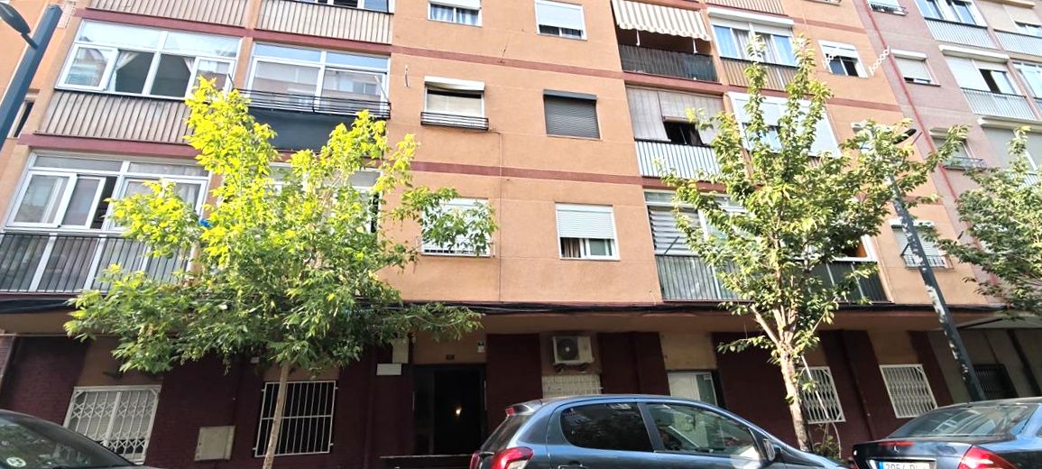 Exterior view of Flat for sale in Ripollet