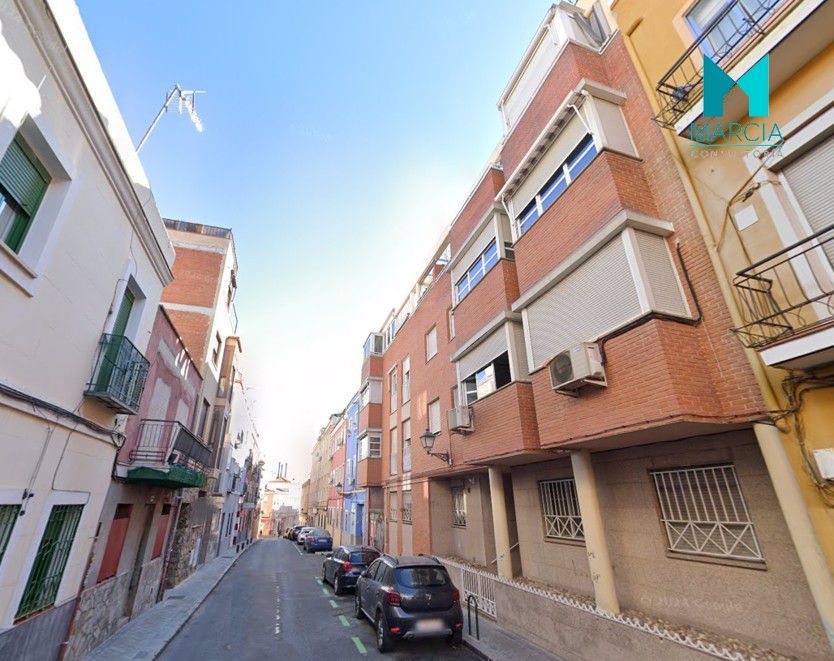Vista exterior de Piso en venta en  Madrid Capital