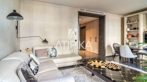 Piso de diseño de dos habitaciones en Calle Diputació, imatge 5