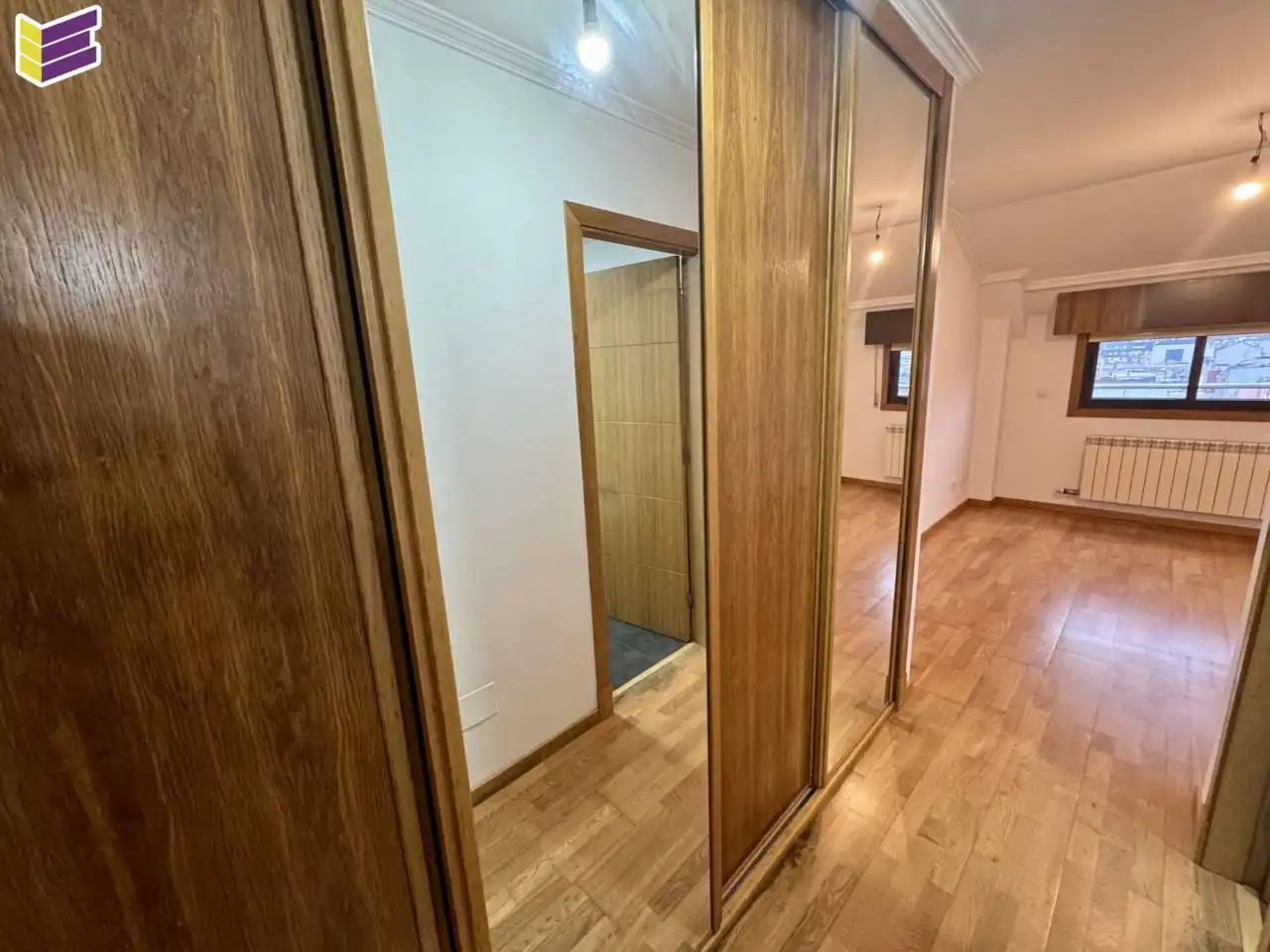 Ático en venta en O Porriño   con Calefacción, Terraza y Trastero