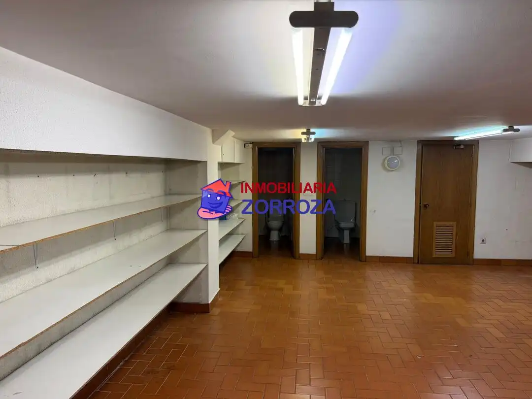 Business premises to rent in Fray Juan Kalea, imagen 8