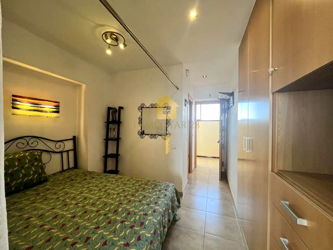 Estudio de alquiler en calle Cap Ponent, Santa Margarita
