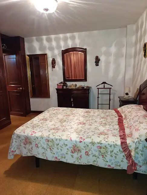 Bedroom of Flat for rent in Jerez de la Frontera  with Air Conditioner, Terrace and Furnished