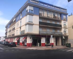 Vista exterior de Garatge en venda en Algemesí