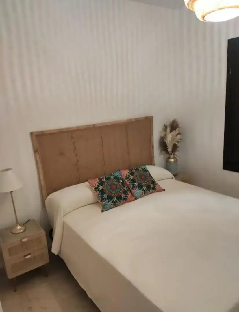 Schlafzimmer von Haus oder Chalet zur Miete in Roche  