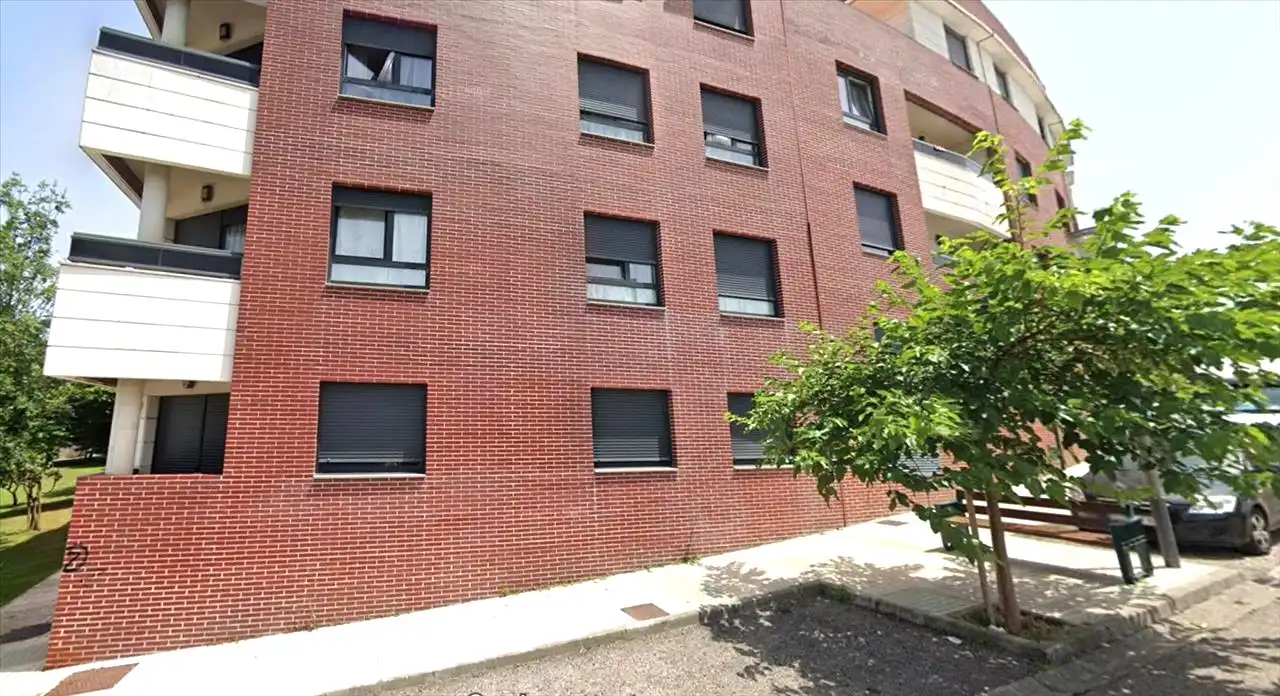 Vista exterior de Piso en venta en Polanco