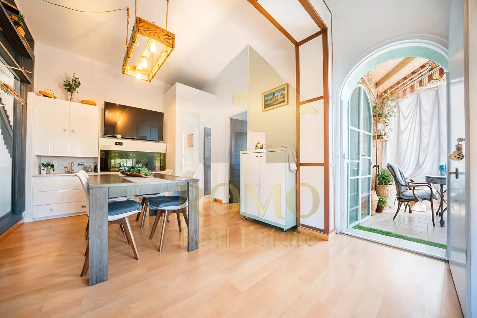 Casa amb terrassa en venda a Santa Perpètua de Mogoda, imagen 16