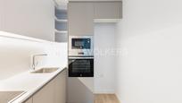 Kitchen of Apartment for sale in  Barcelona Capital  with Air Conditioner and Storage room