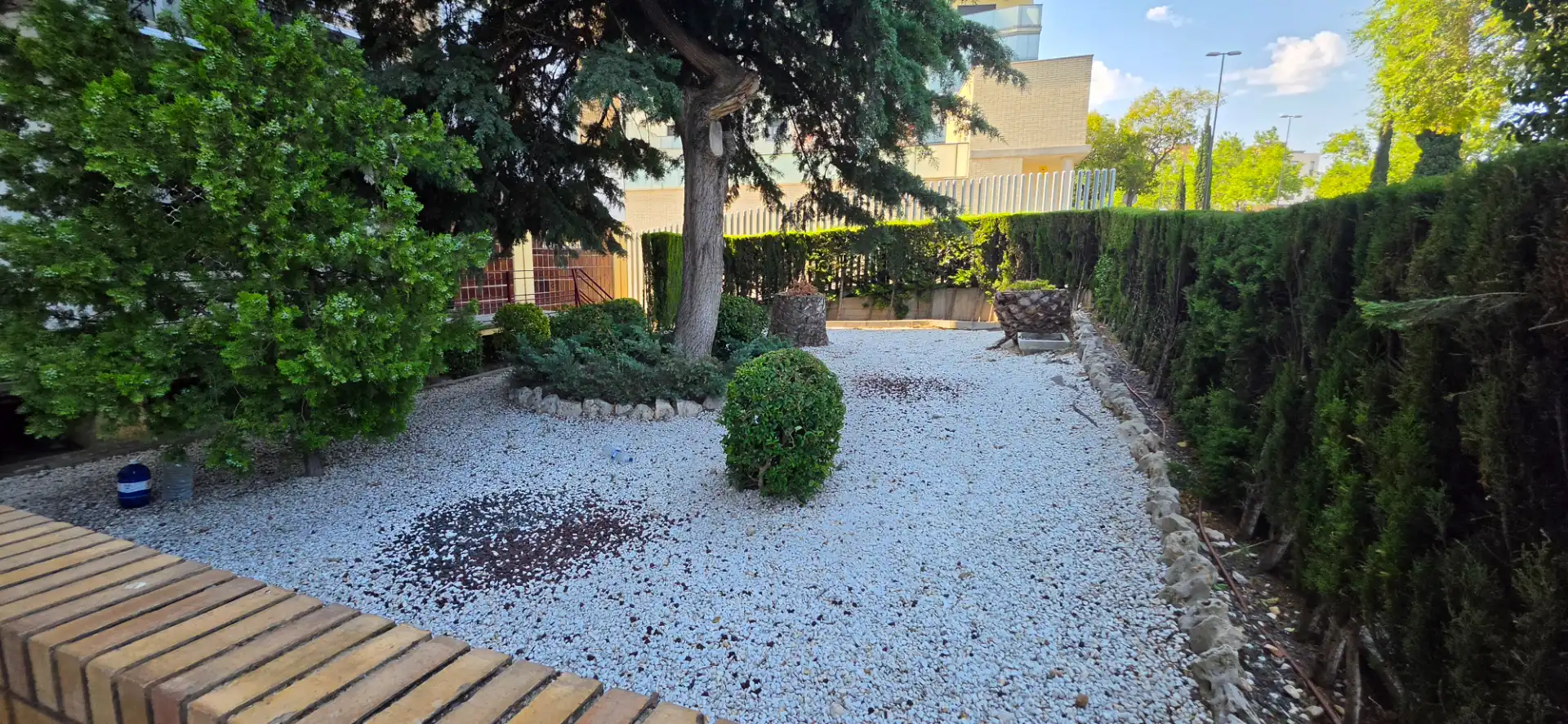 Terrassa de Pis en venda en Zaragoza amb Aire condicionat, Calefacció i Jardí privat