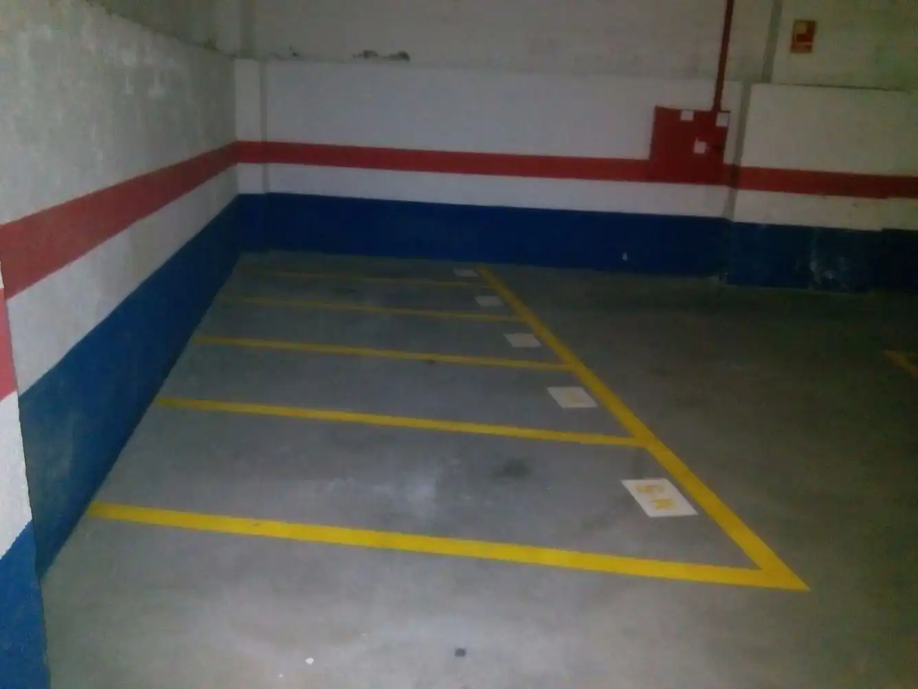 Garage for rent in Carrer de Badajoz, 147, El Parc i la Llacuna del Poblenou