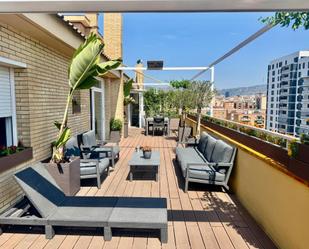 Terrace of Attic for sale in  Barcelona Capital  with Heating and Terrace