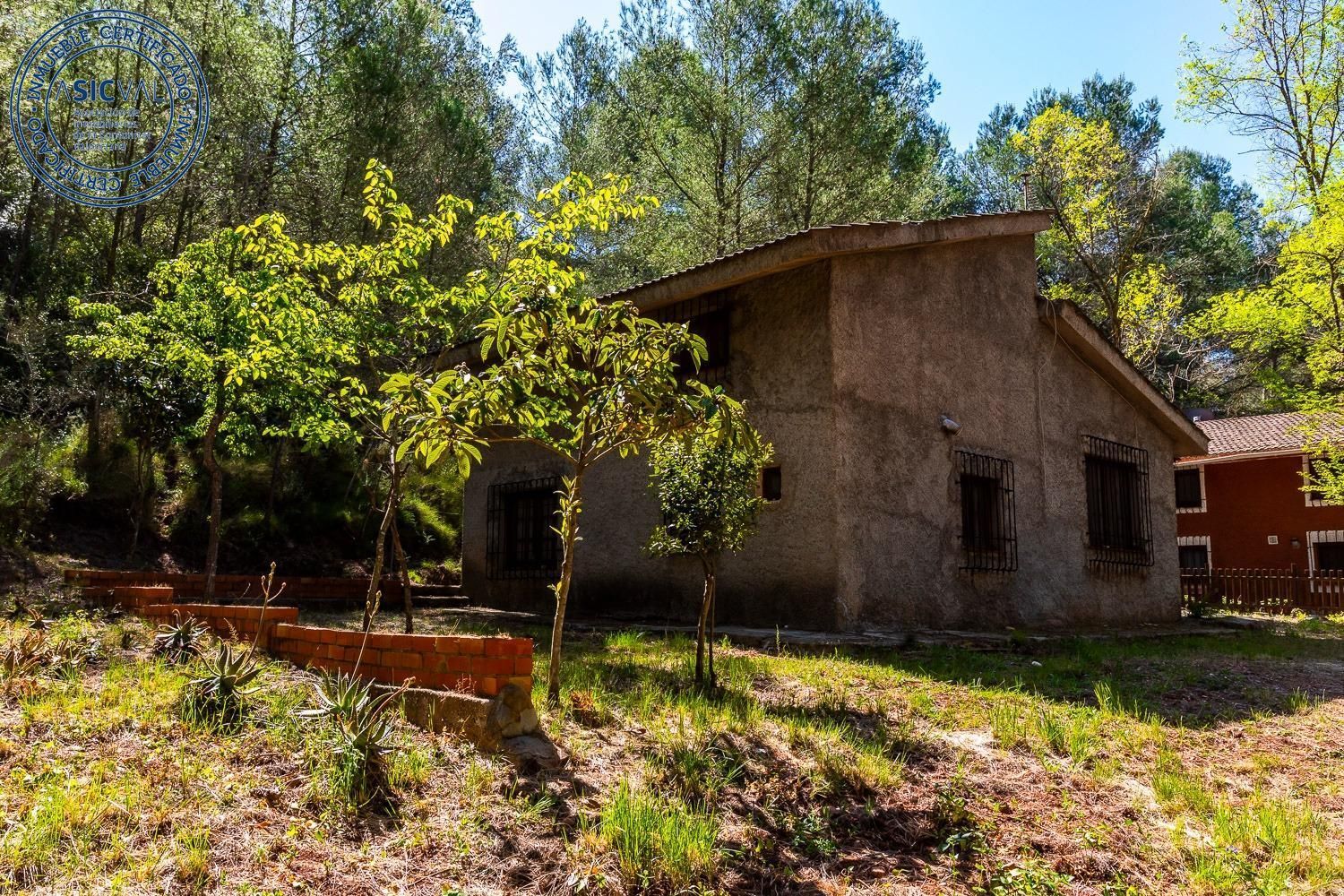 Exterior view of Country house for sale in Cabanes  with Heating