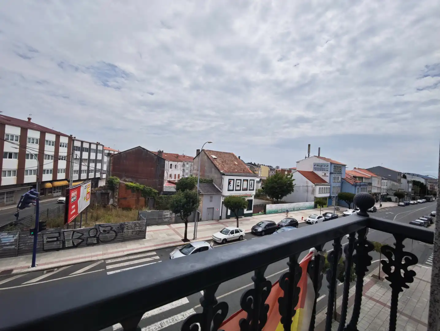 Piso con terraza en venta en Rúa Ferrolana, imagen 5