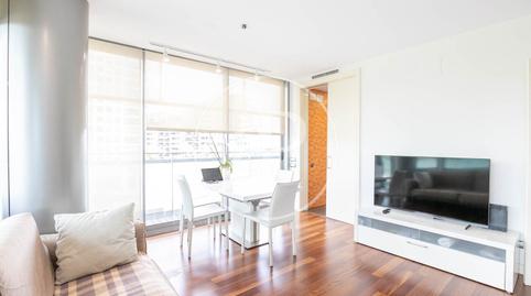 Foto 3 de Piso en venta en Pg. del Taulat, Diagonal Mar i el Front Marítim del Poblenou, Barcelona