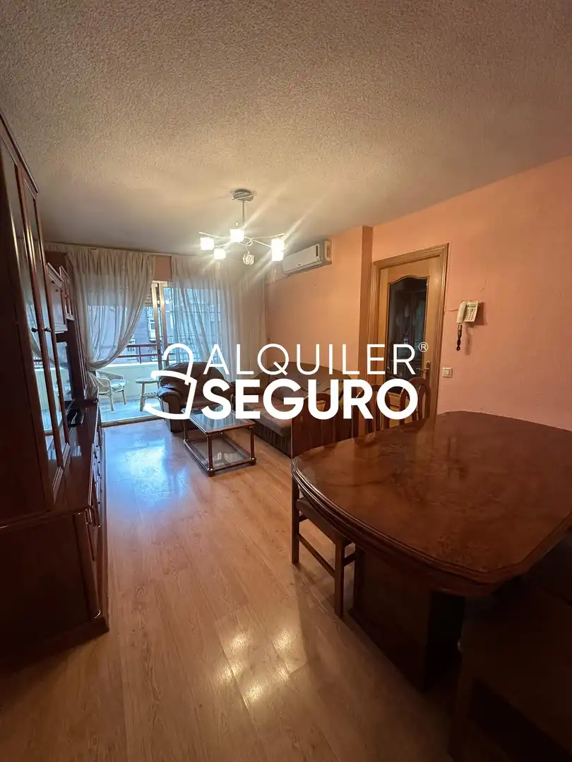 Bedroom of Flat for rent in Fuenlabrada II - El Molino