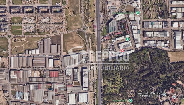 Nave industrial en Venta en Los Olivos - Los Ángeles