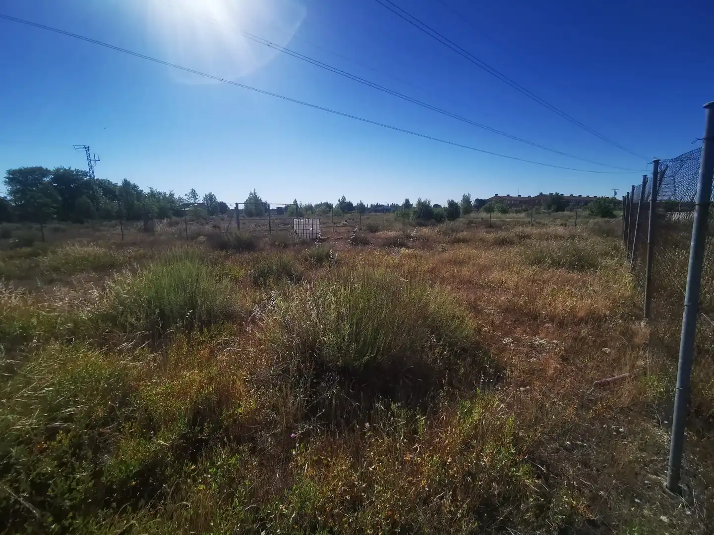 Residencial en venda en Villanueva de Duero