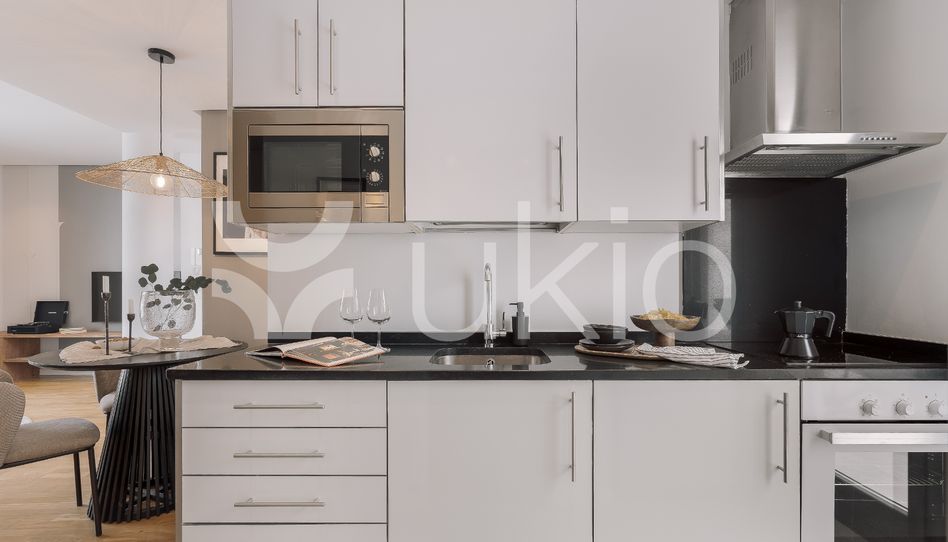Apartamento de alquiler en Calle de la Farmacia, Justicia - Chueca - Imagen 4