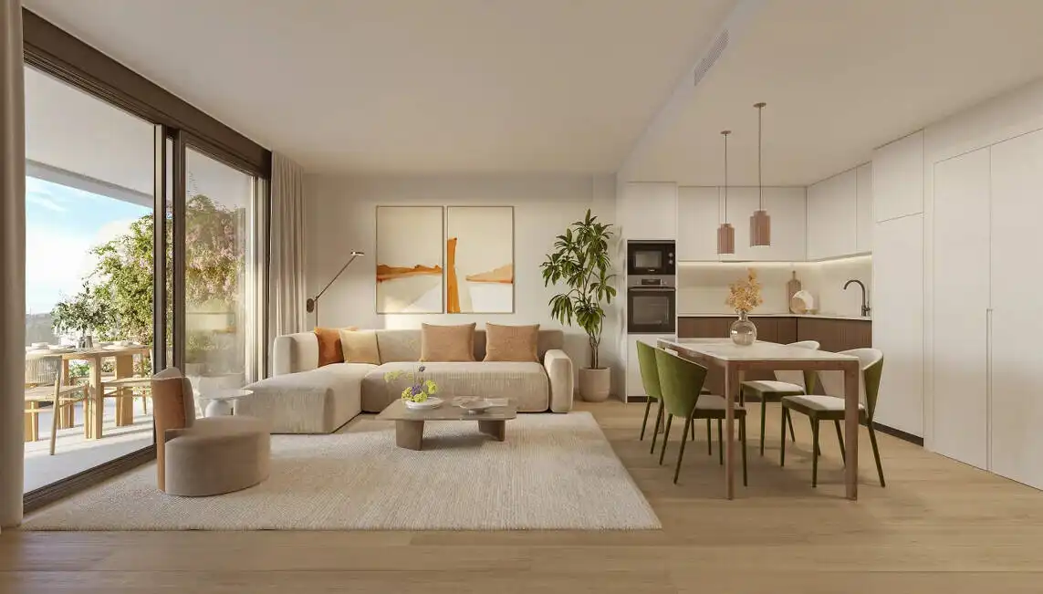 Apartment mit Aufzug zum Verkauf in Hipódromo - Cerrado del Águila, imagen 5
