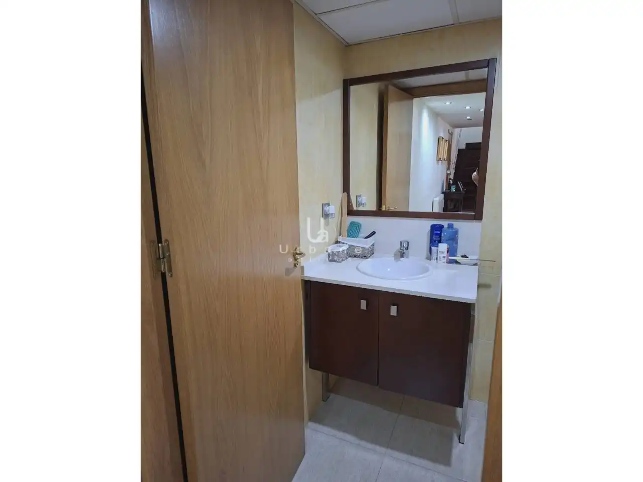 Bathroom of Attic for sale in Murcia  with Air Conditioner, Terrace and Storage room