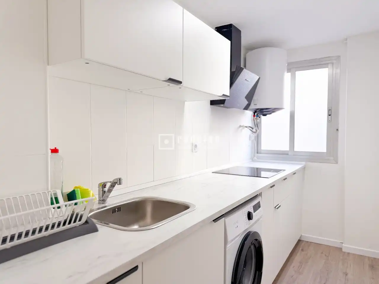 Cocina de Piso en venta en Valencia con Amueblado y Alarma