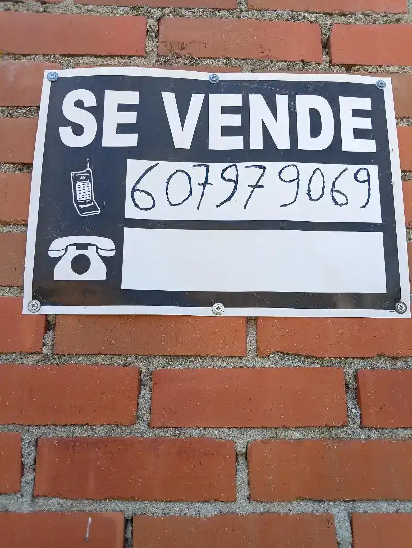 Vista exterior de Residencial en venda en Cebolla