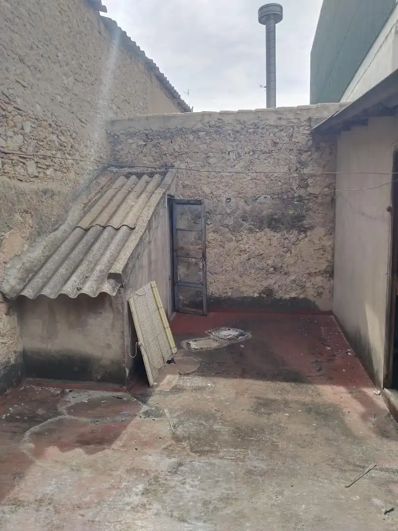 Vista exterior de Piso en venta en Carcaixent